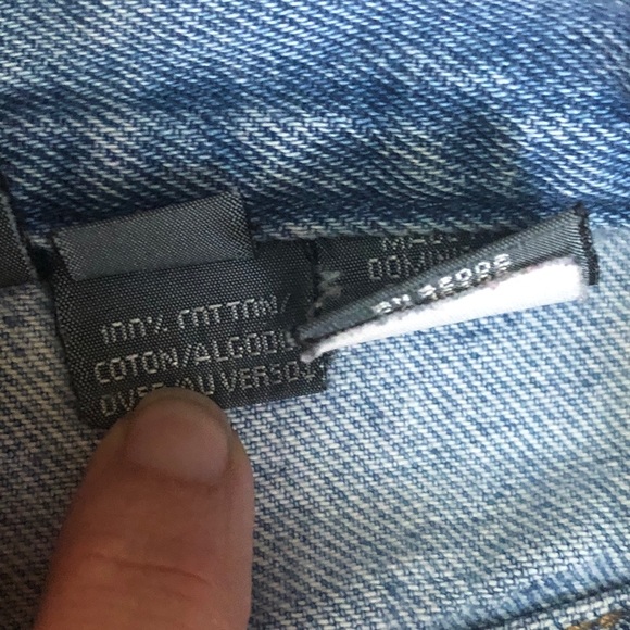 Vintage Liz Wear High Rise Mom Jeans Light - Picture 8 of 11